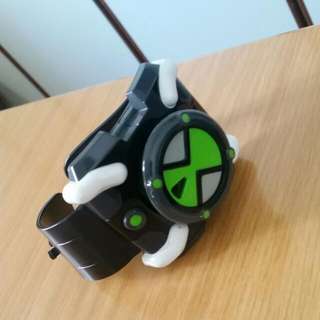 Ben 10 watch for clearance sale