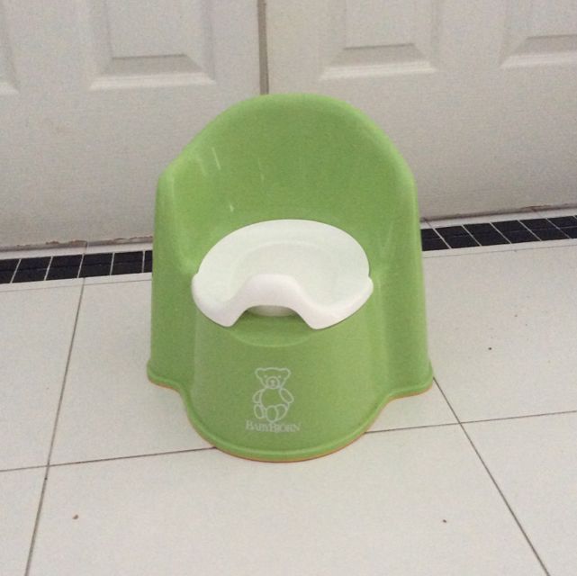 baby bjorn potty chair canada