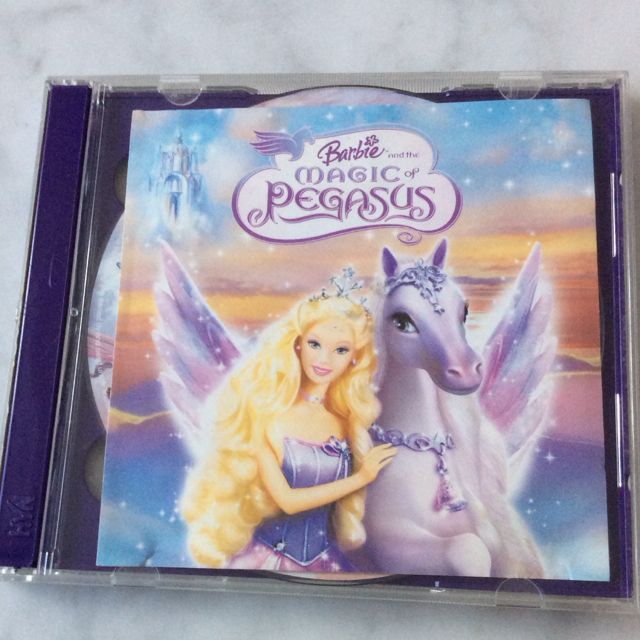 barbie and the magic of pegasus music