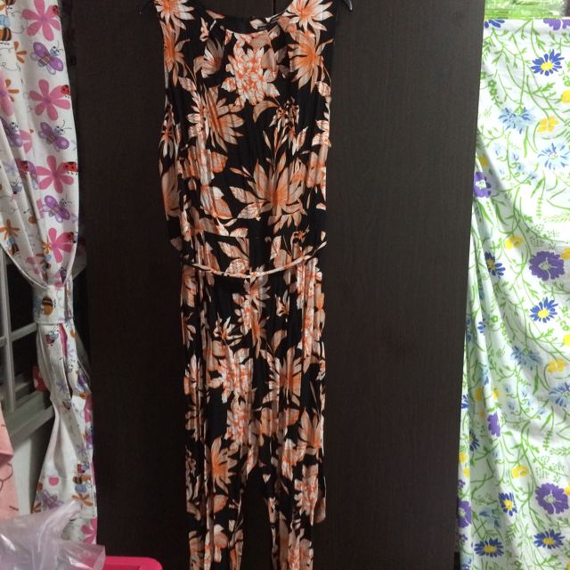 jumpsuit size 20