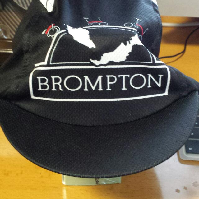 brompton cap