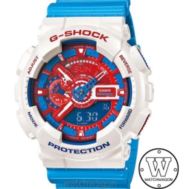 Casio G Shock Doraemon GA 110AC 7A GA 110 Computers Tech Parts Accessories Networking on Carousell