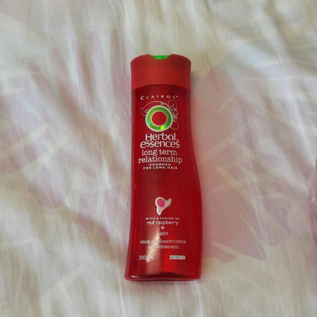 Clairol Herbal Essences Long Term Relationship Shampoo For Long