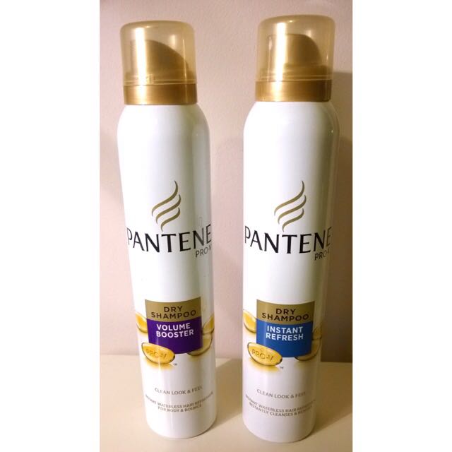 Dry Shampoo Herbal Essence Toni Guy Pantene Health Beauty On Carousell