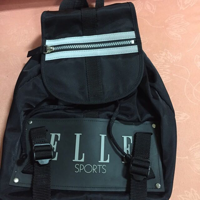 elle sport bag