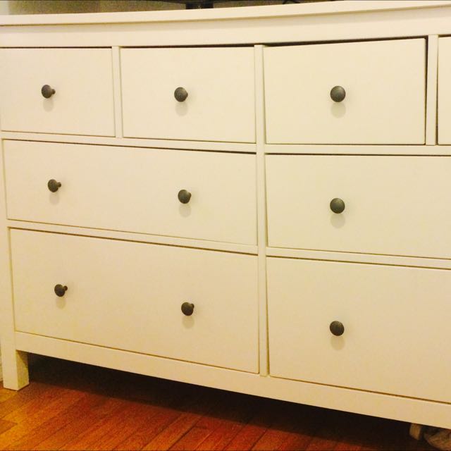 Ikea Hemnes Dresser Furniture On Carousell