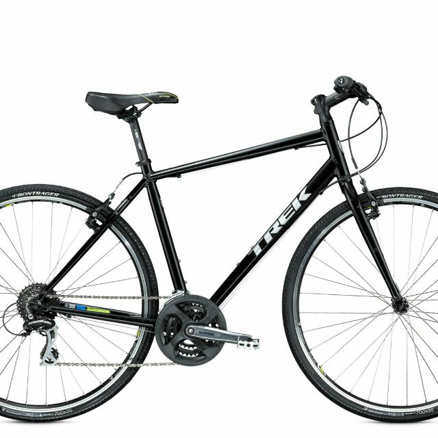 Trek 7.2 Fx Hybrid Road Bike 