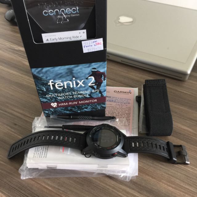 Garmin fenix 2 multisport clearance