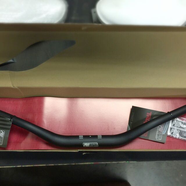 Protaper Tracker Bar For Harley Davidson And Custom Bikes, Car Accessories on Carousell