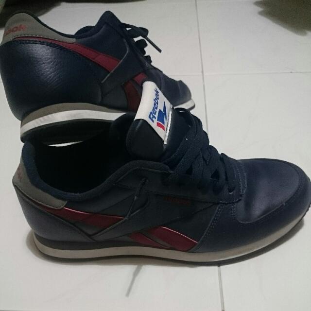 Reebok Royal Flag Men s Fashion Footwear Sneakers on Carousell