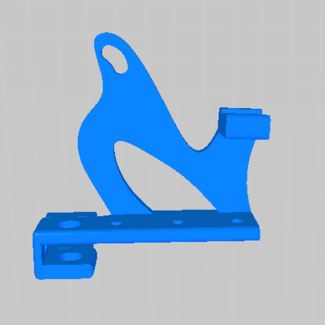 Tattoo Machine Frame 3d Printed Health Beauty On Carousell