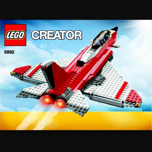 Lego creator sonic boom new arrivals