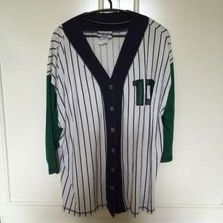 古著棒球衣服