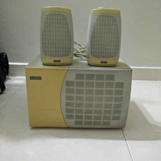 Altec lansing acs295 shop