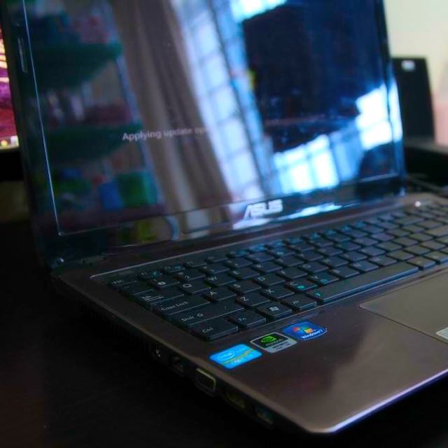 Asus K53s Laptop Electronics On Carousell