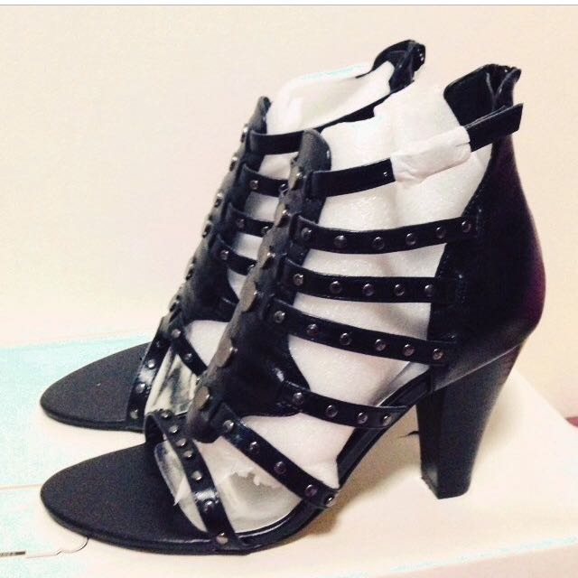 Brand New Gladiator Strappy Heels From Urban Outfitters 8M