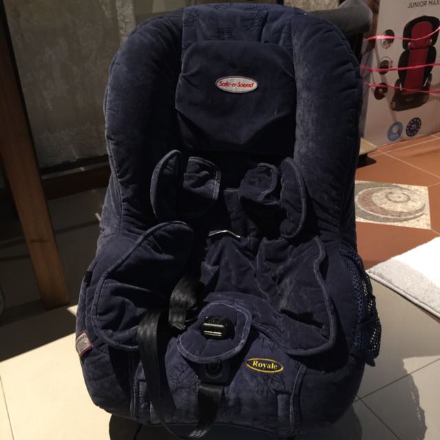Safe and sound royale car seat outlet