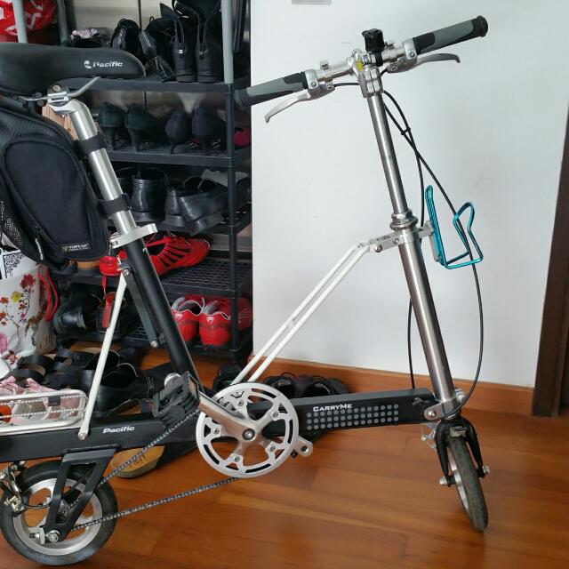 carry me bicycle