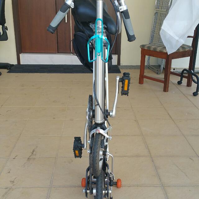 carry me bicycle