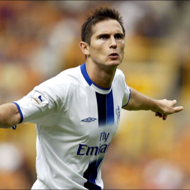 Chelsea FC 2003 05 Classic Away Jersey Sports Equipment Sports