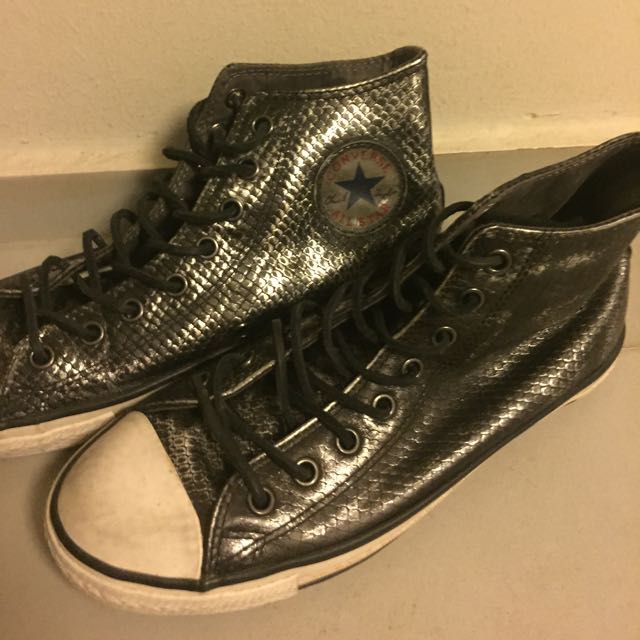John varvatos snakeskin converse store