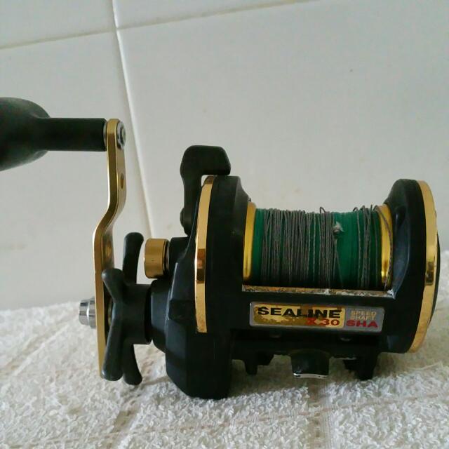 daiwa sealine 30