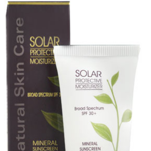 devita solar protective moisturizer spf 30 2.5 oz