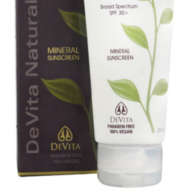 devita solar protect spf 30