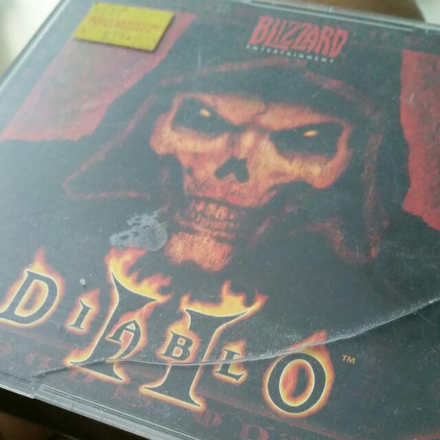 Diablo 2, Hobbies & Toys, Toys & Games on Carousell