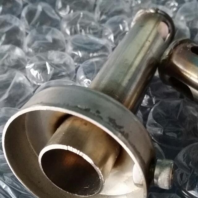 Ducati Termignoni Monster 696 796 DB Killer Silencer Cars on Carousell