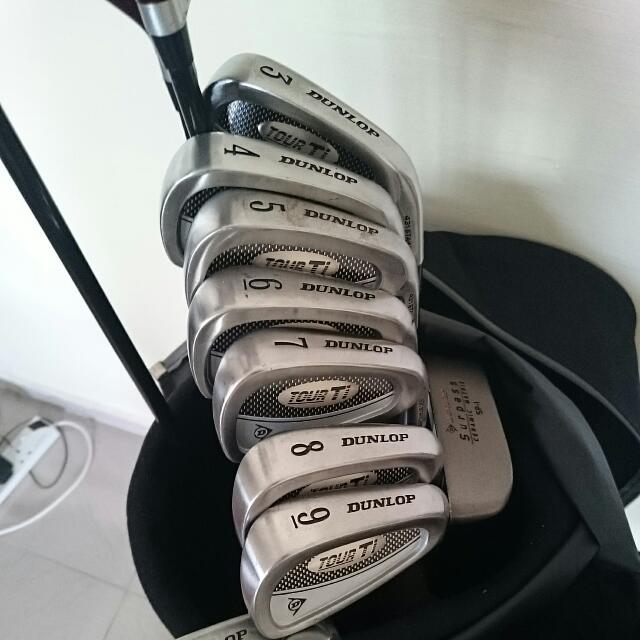 Dunlop tour ti clearance