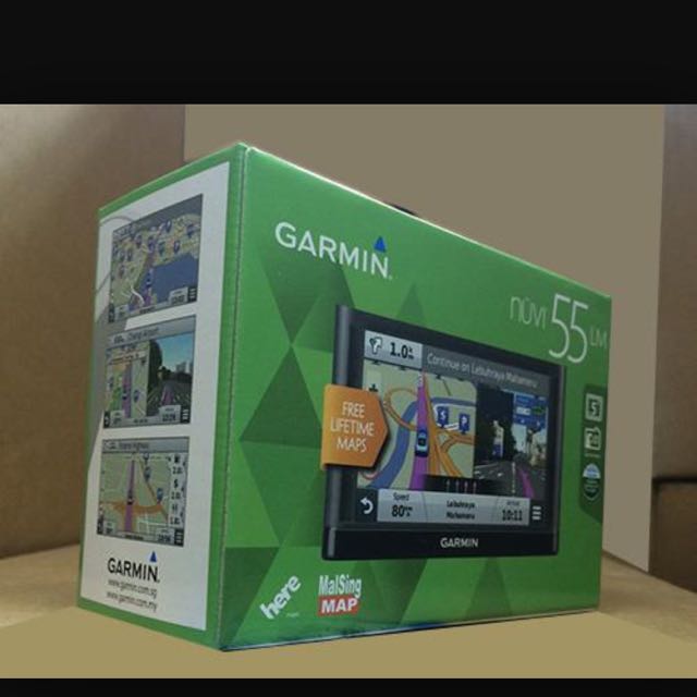 best buy garmin 55