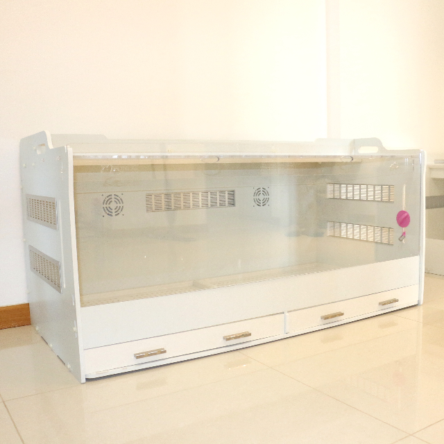 [Pre-Order] ZOOG Ecological Rabbit/Small Animal Cage (120cm). Model R3E ...