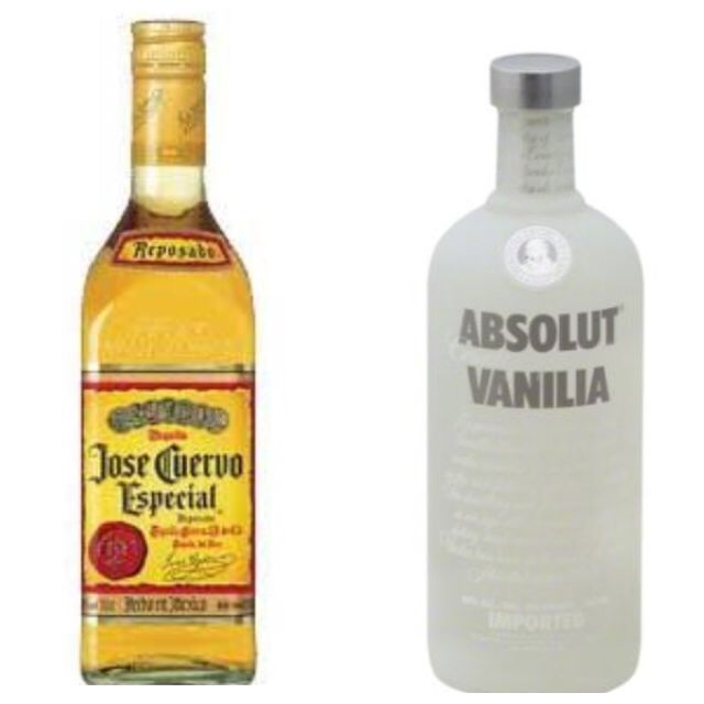 Jose Cuervo And Vodka Vannilla Flavor, Bulletin Board, Looking For on