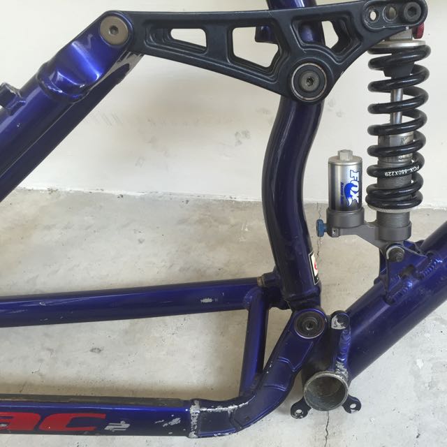 Mountain Bike Frame Giant XTC AC2
