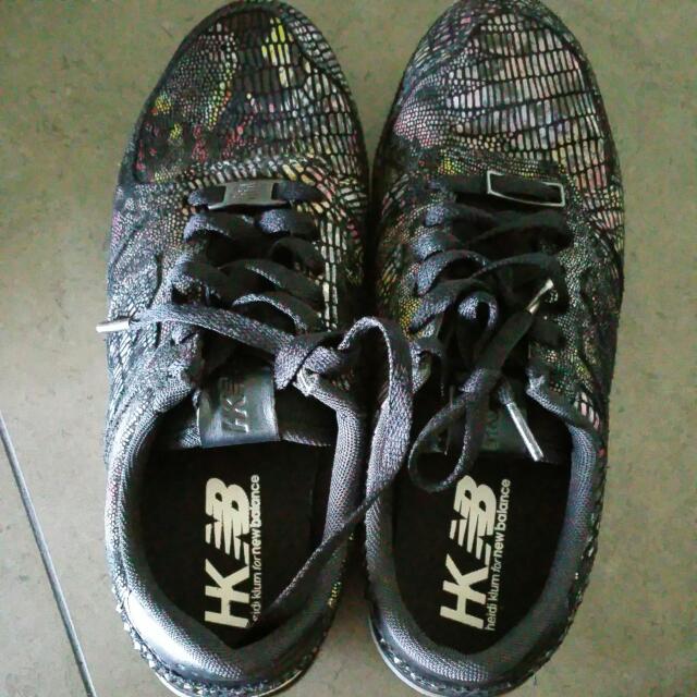 new balance heidi klum