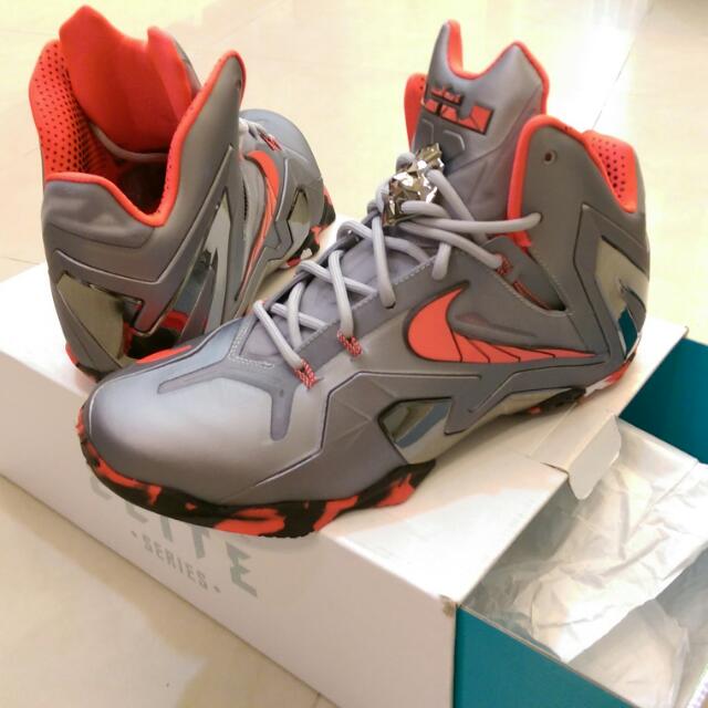 nike lebron 11 elite