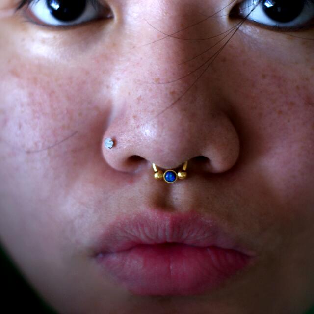 Cbr septum ring clearance