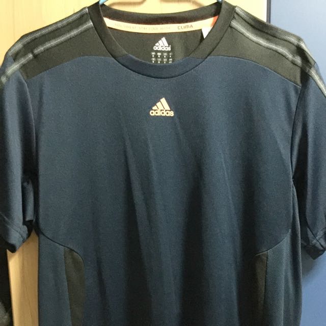 adidas climacool tee