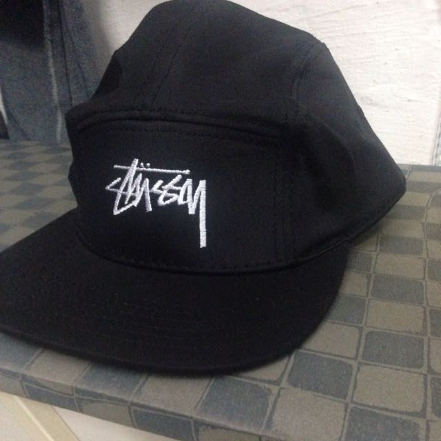 five panel stussy