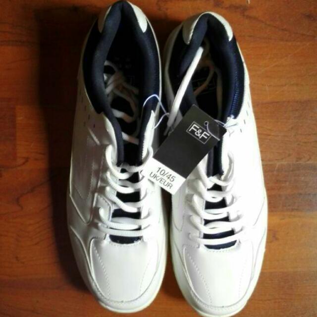 F&f mens trainers outlet