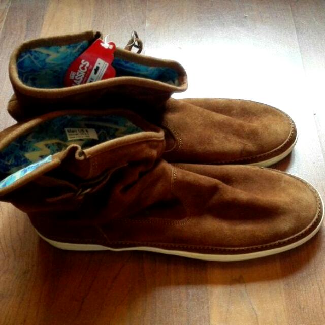 Vans prairie boot hotsell