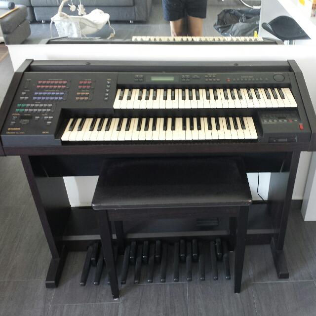 価値 YAMAHA エレクトーン EL100 - 楽器/器材