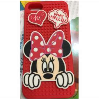 iphone5/5s手機殼