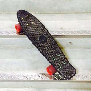 authentic penny skateboard