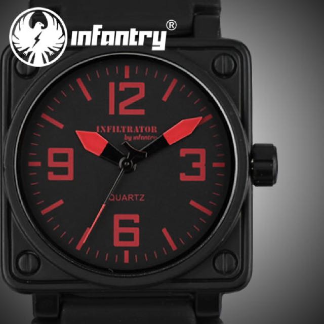 Infantry infiltrator watch sale