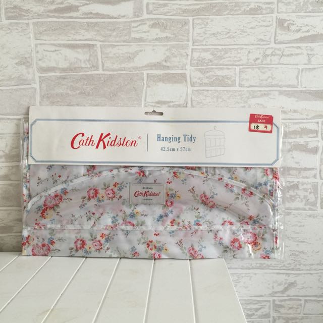 Cath Kidston Fabric Hanging Tidy, Babies & Kids, Bathing & Changing