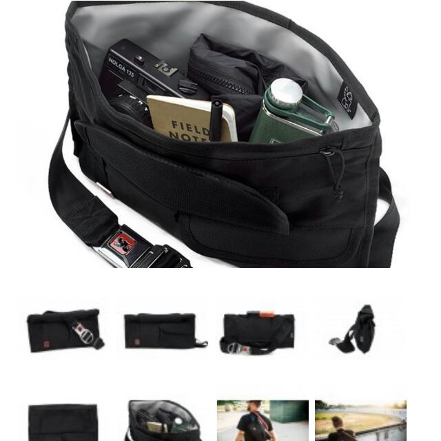 Chrome chekhov sling messenger bag best sale