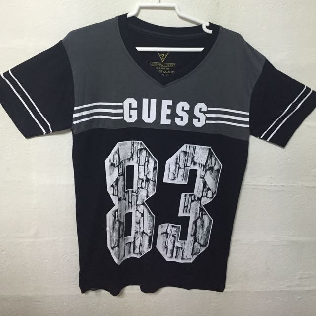 guess t shirt replica