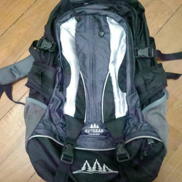outgear backpack
